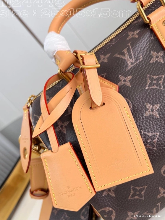 Official oldcobbler SPEEDY Louis Vuitton 25 0815